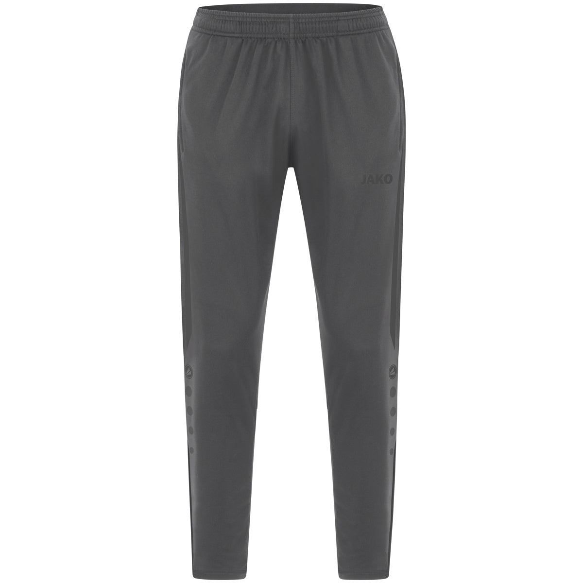 JAKO Polyesterhose Power Damen Grau