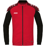 JAKO Polyesterjacke Performance Kinder Rot