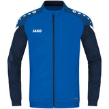 JAKO Polyesterjacke Performance Kinder Blau
