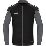 JAKO Polyesterjacke Performance Kinder Schwarz