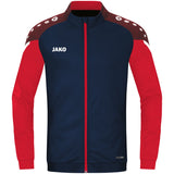 JAKO Polyesterjacke Performance Kinder Blau