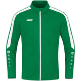 JAKO Polyesterjacke Power Unisex Grün
