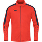 JAKO Polyesterjacke Power Unisex Orange