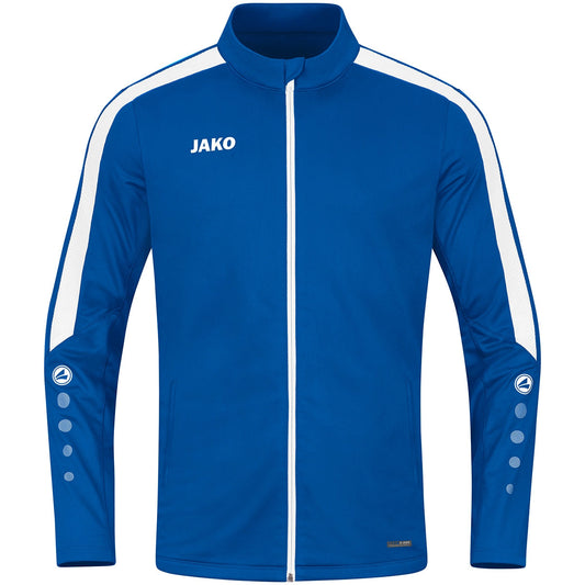 JAKO Polyesterjacke Power Damen Blau