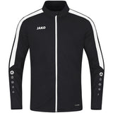 JAKO Polyesterjacke Power Damen Schwarz