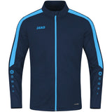 JAKO Polyesterjacke Power Unisex Blau