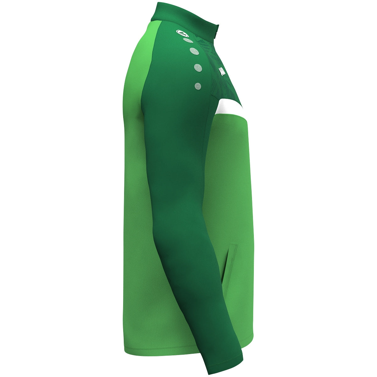 JAKO Polyesterjacke Iconic (soft green/sportgrün)