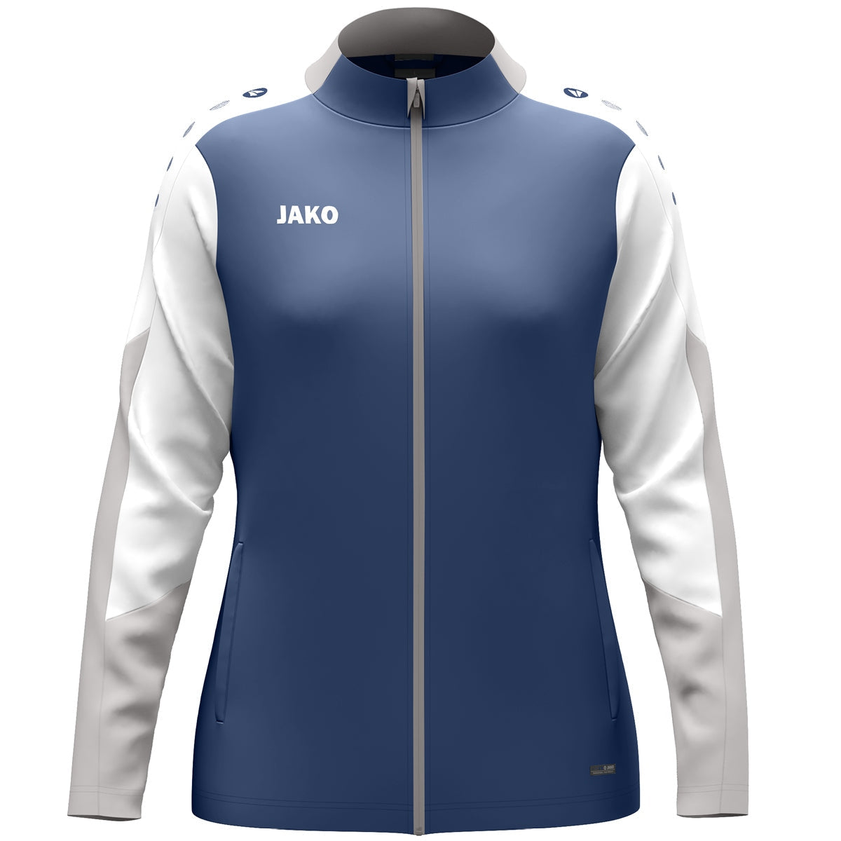 JAKO Polyesterjacke Dynamic Damen Blau