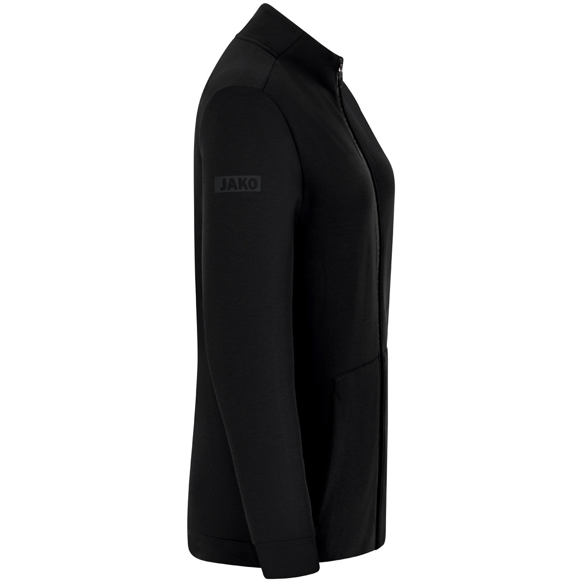 JAKO Jacke Pro Casual Damen (schwarz)