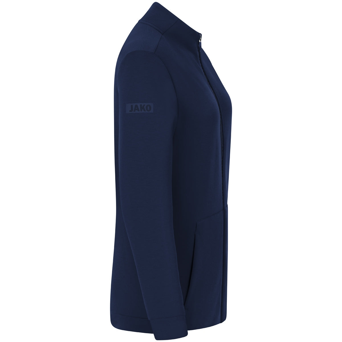 JAKO Jacke Pro Casual Damen (marine)