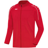 JAKO Freizeitjacke Classico Kinder Rot