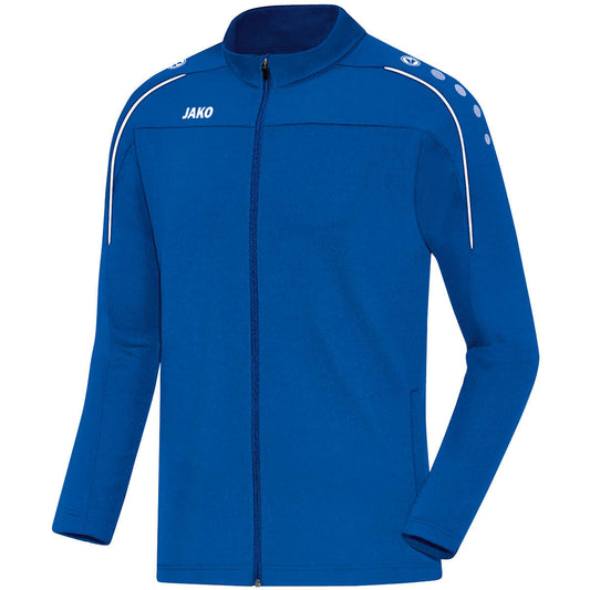 JAKO Freizeitjacke Classico Kinder Blau