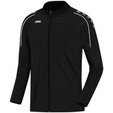JAKO Freizeitjacke Classico Kinder Schwarz