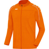JAKO Freizeitjacke Classico Damen Orange