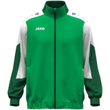 JAKO Webjacke Dynamic Unisex Grün