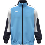 JAKO Webjacke Dynamic Unisex Blau