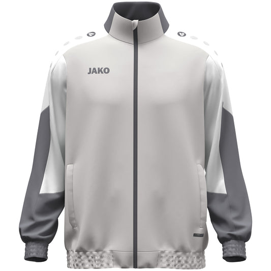 JAKO Webjacke Dynamic Unisex Grau