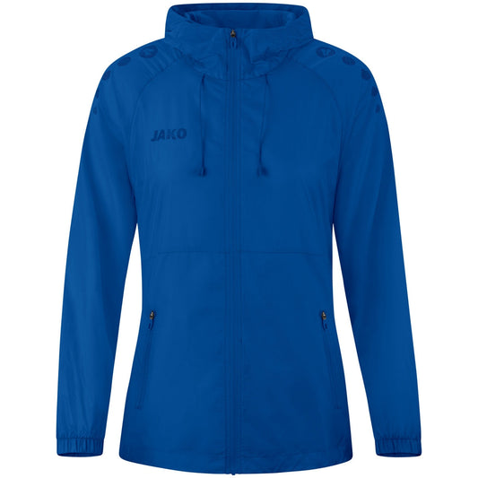 JAKO Lightweightjacke Flow Damen Blau