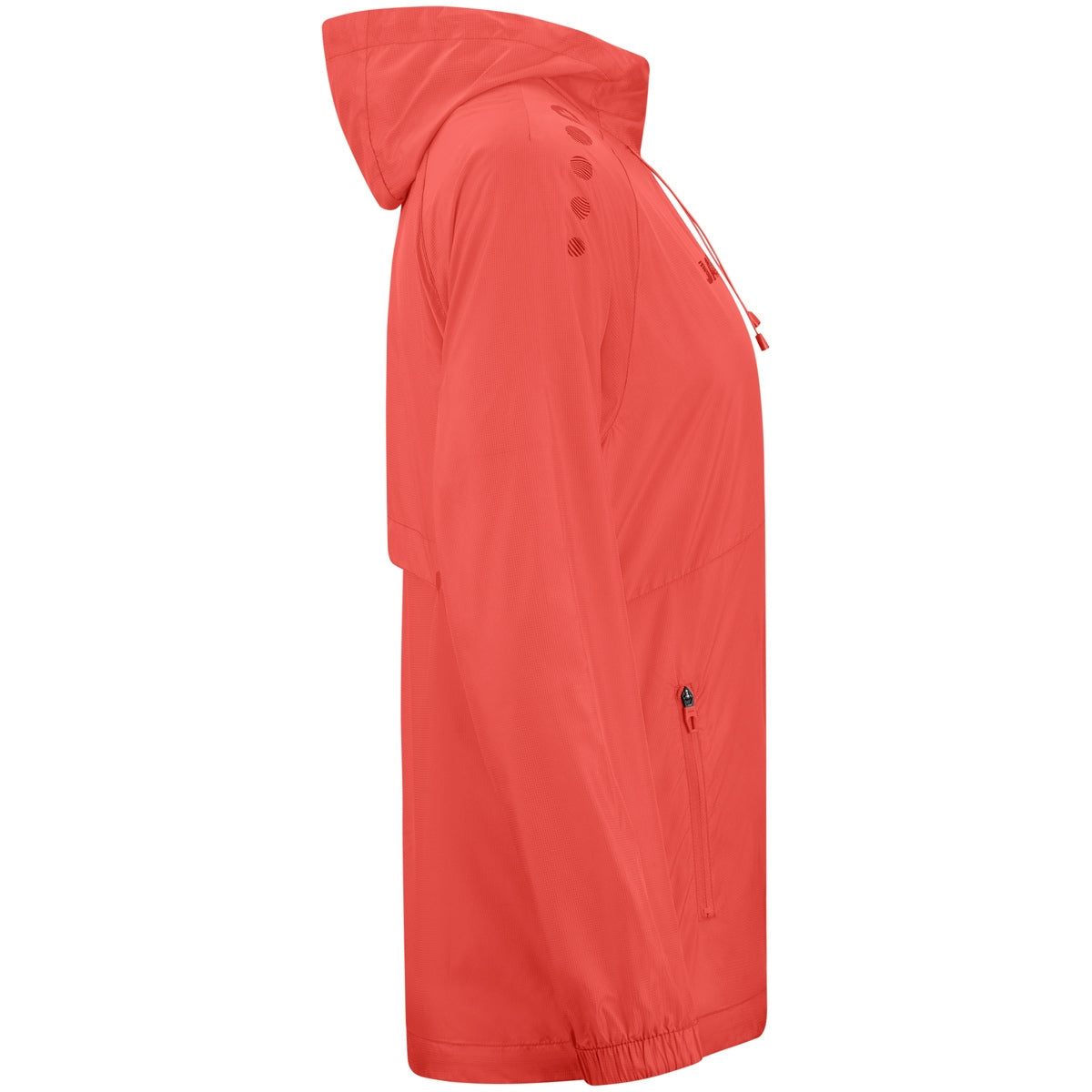 JAKO Lightweightjacke Flow (coral)