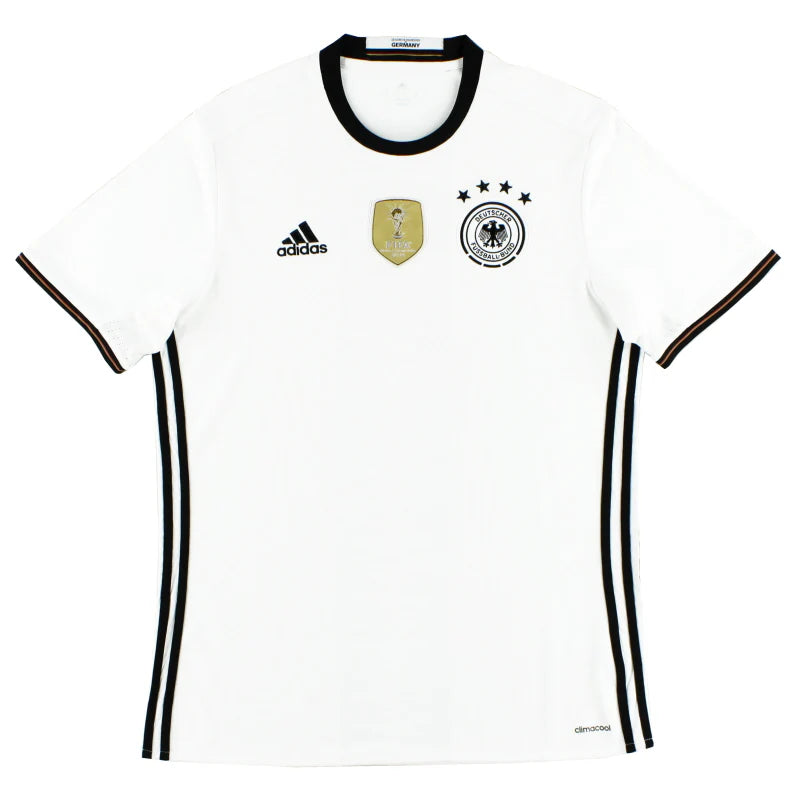 Adidas DFB 2016 Heimtrikot Herren Weiß