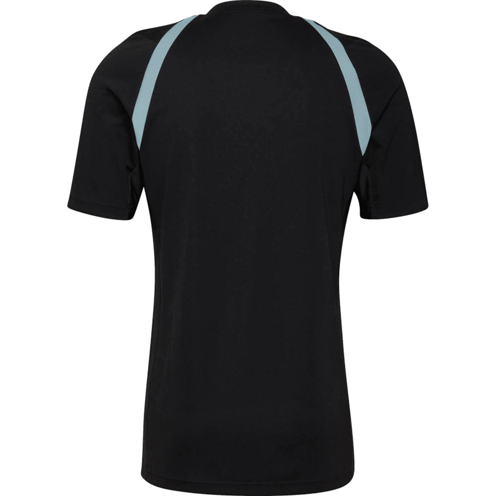 ADIDAS REFEREE 22 Schiedsrichter Trikot Schwarz