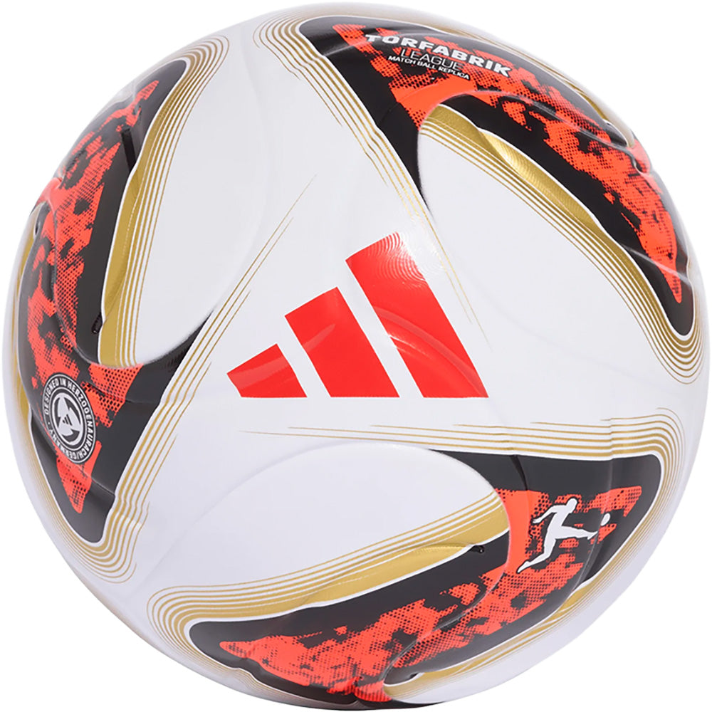 Adidas 10er Ballpaket Torfabrik League BOX BL 26/27
