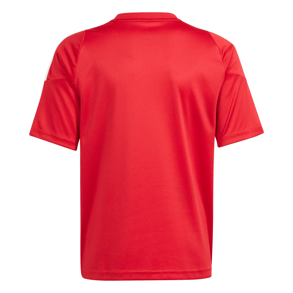ADIDAS Tiro 24 Trikot Rot Weiss