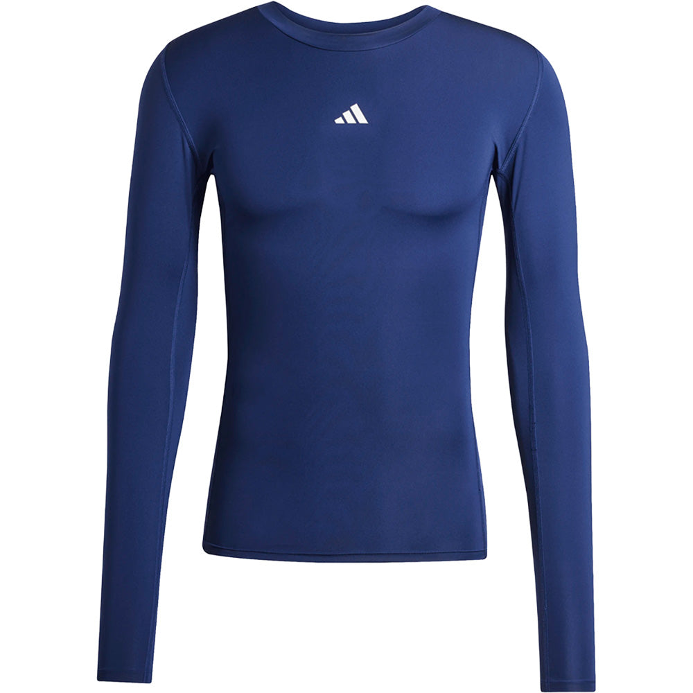 ADIDAS Tf Longsleeve Blau