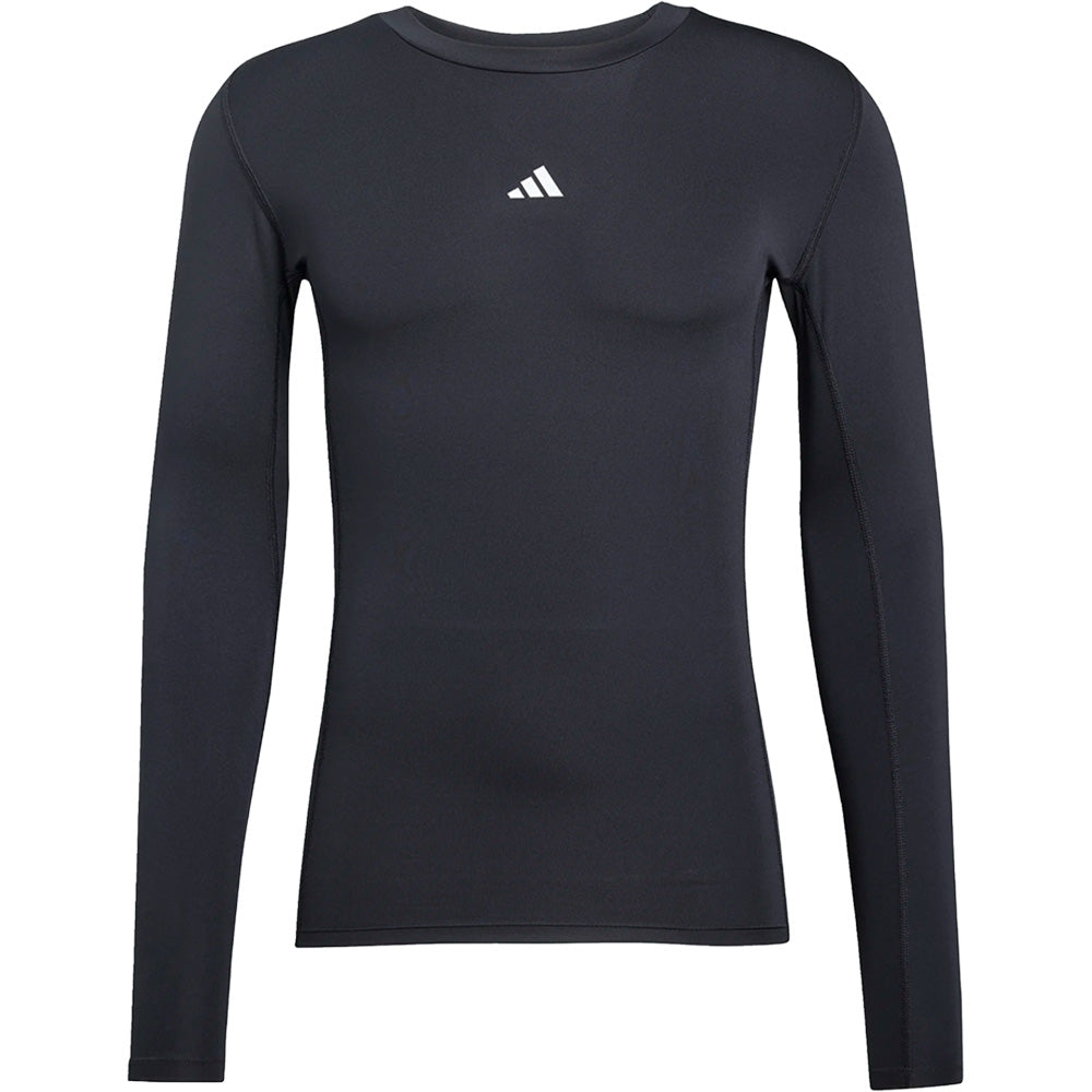 ADIDAS Tf Longsleeve Schwarz