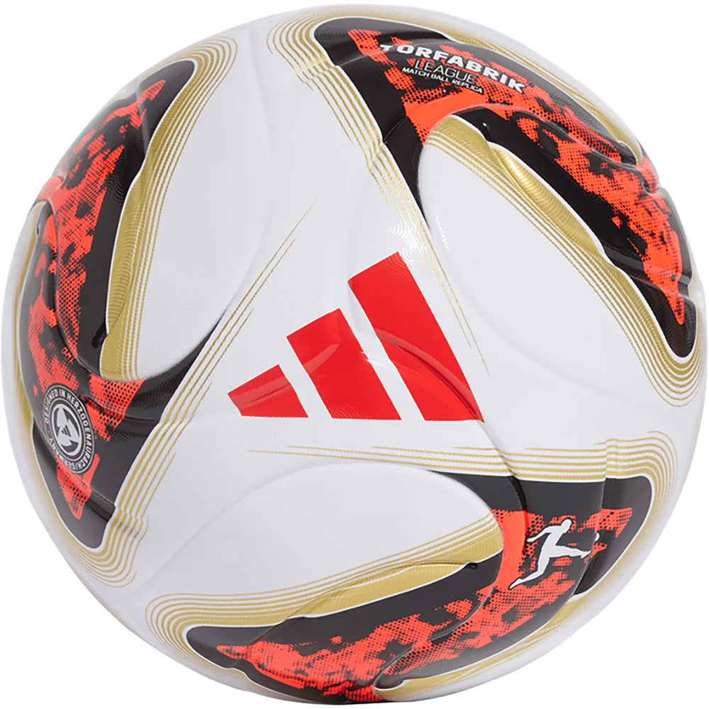 Adidas 10er Ballpaket Trainingsball Torfabrik BL26/27