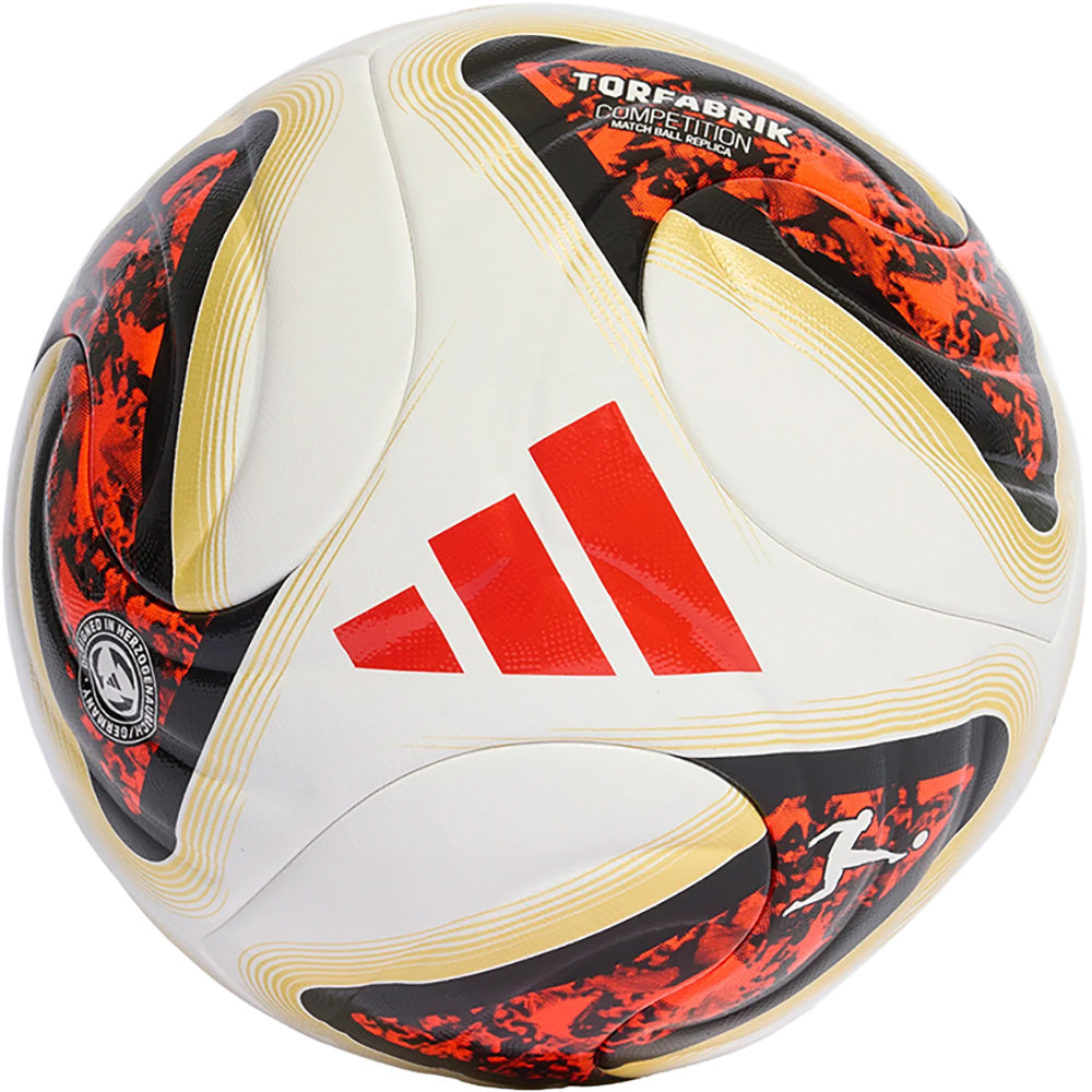 Adidas 10er Ballpaket Torfabrik Competition BL 26/27