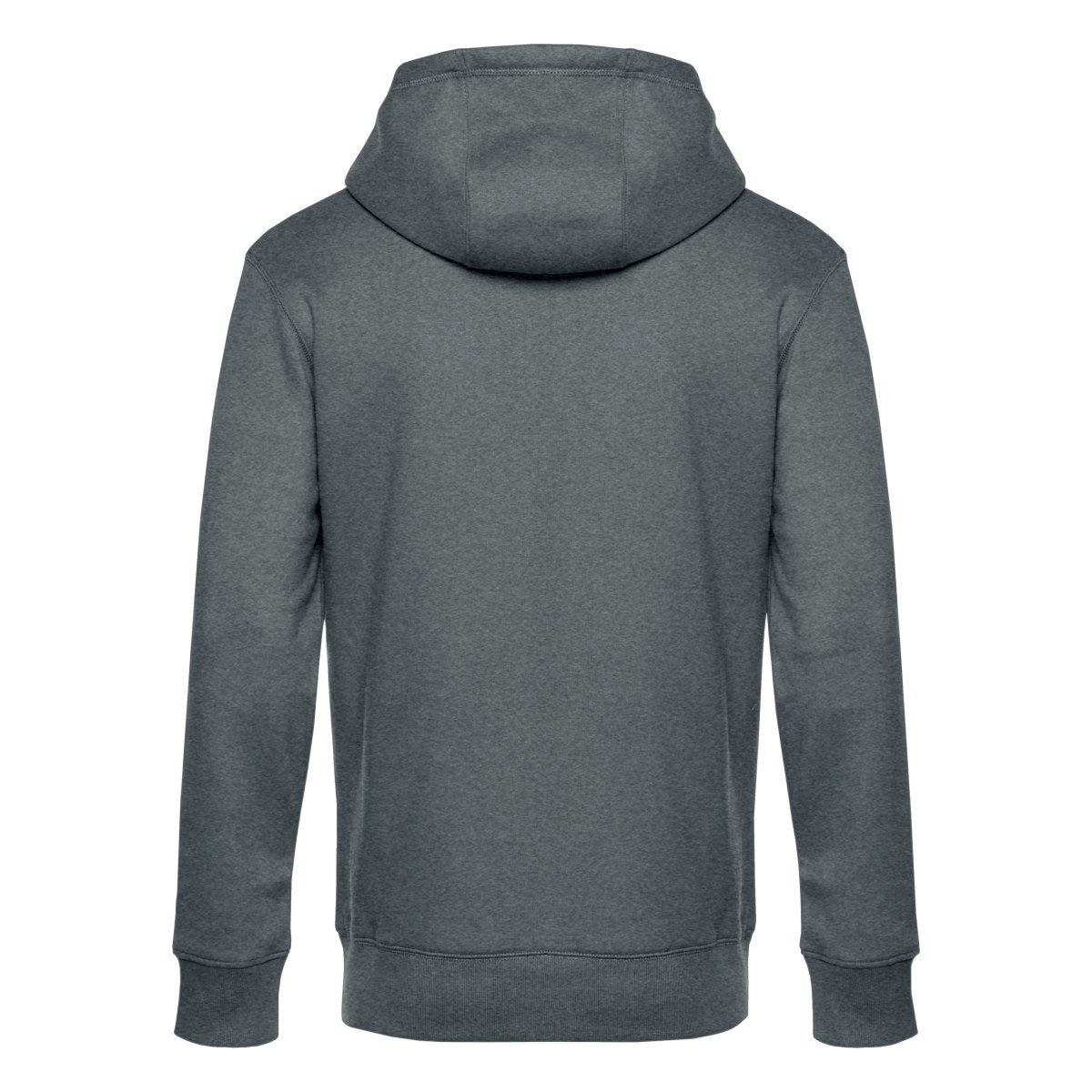 Sport Nord KING Hooded Sweat (Heather Mid Grey)