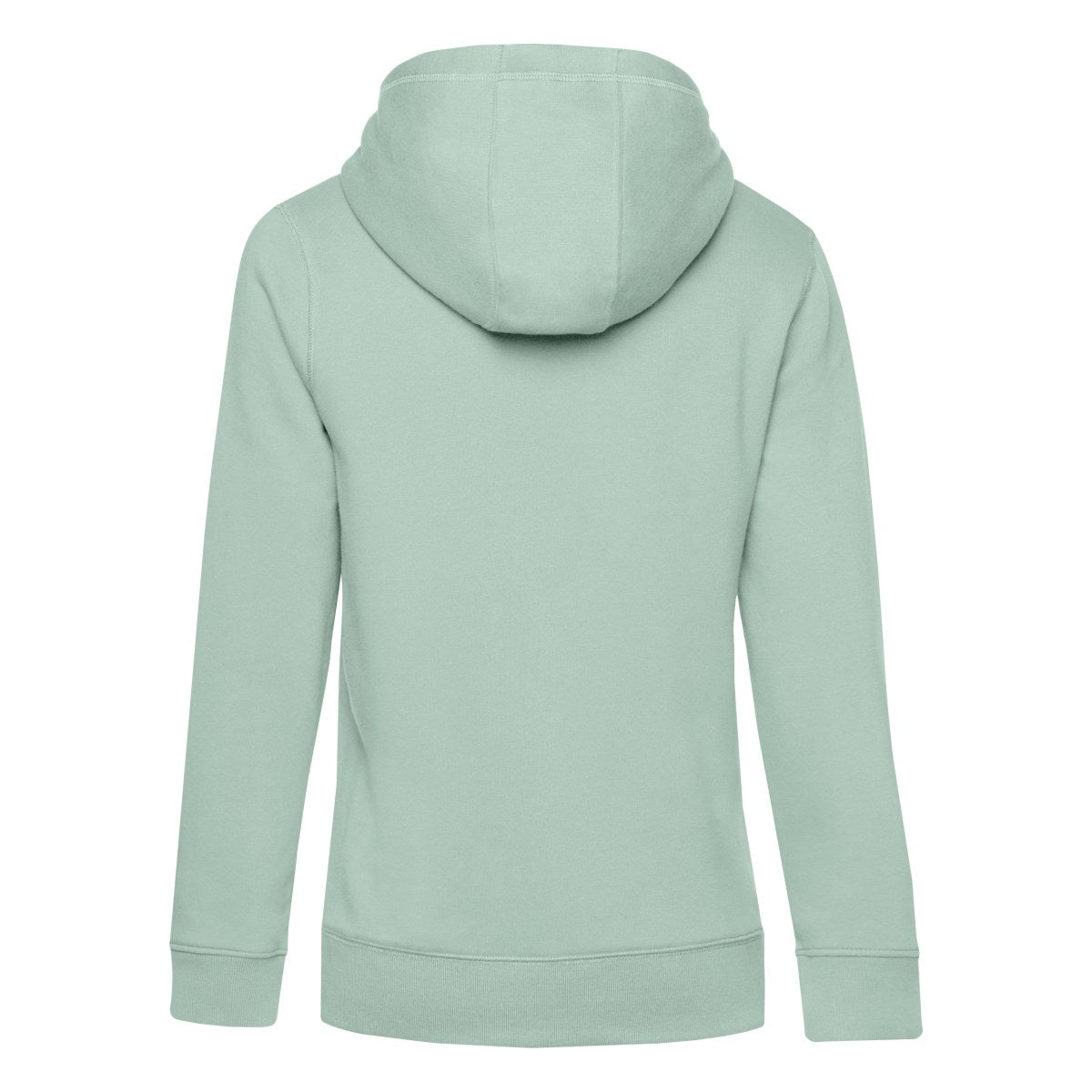 Sport Nord QUEEN Hooded Sweat (Aqua Green)