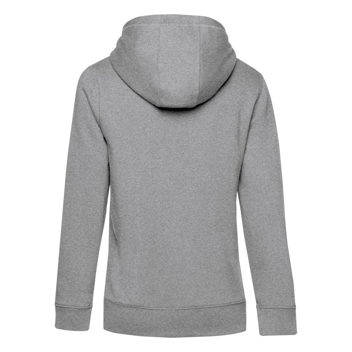 Sport Nord QUEEN Hooded Sweat (Heather Grey)