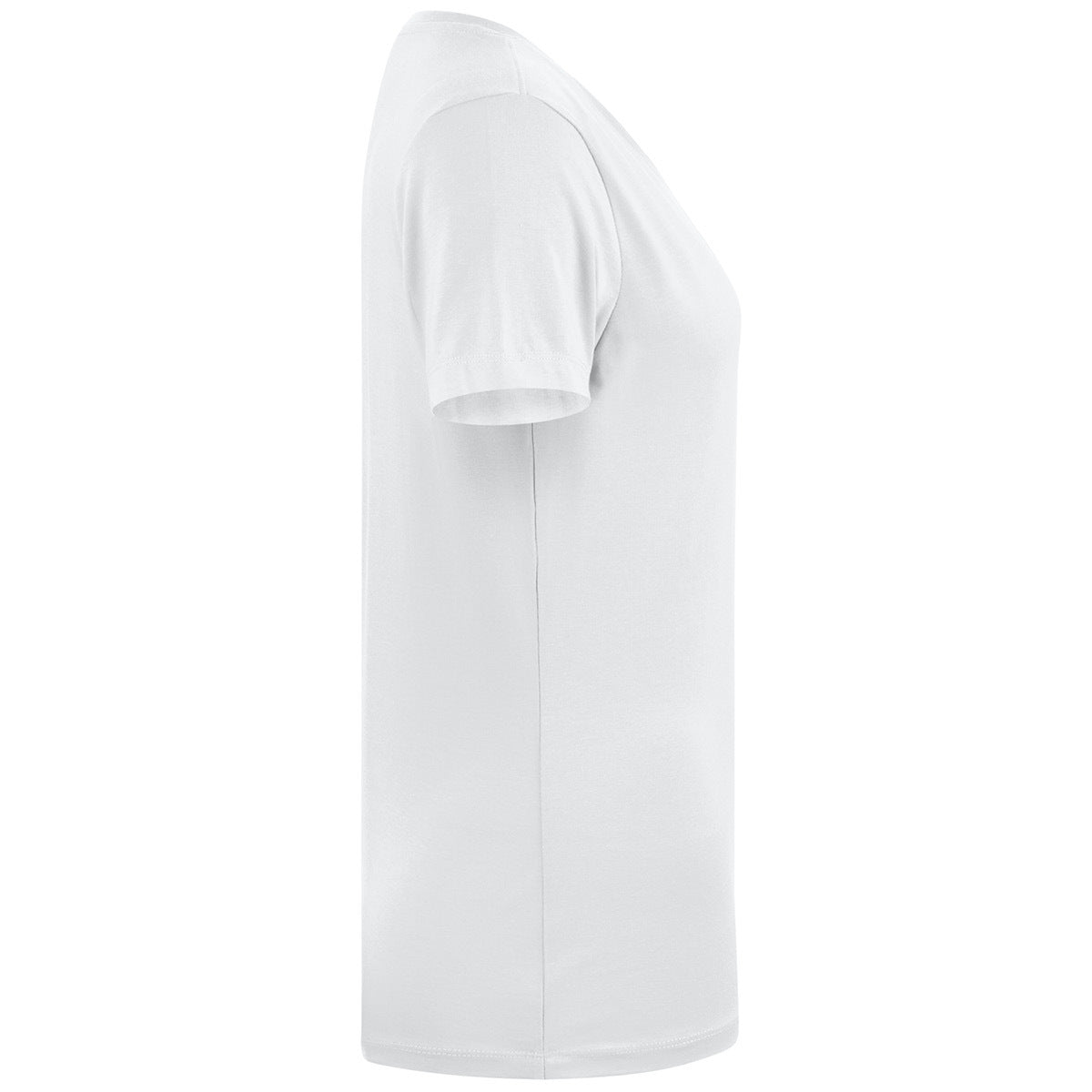 JAKO T-Shirt Organic Stretch Damen (weiß)
