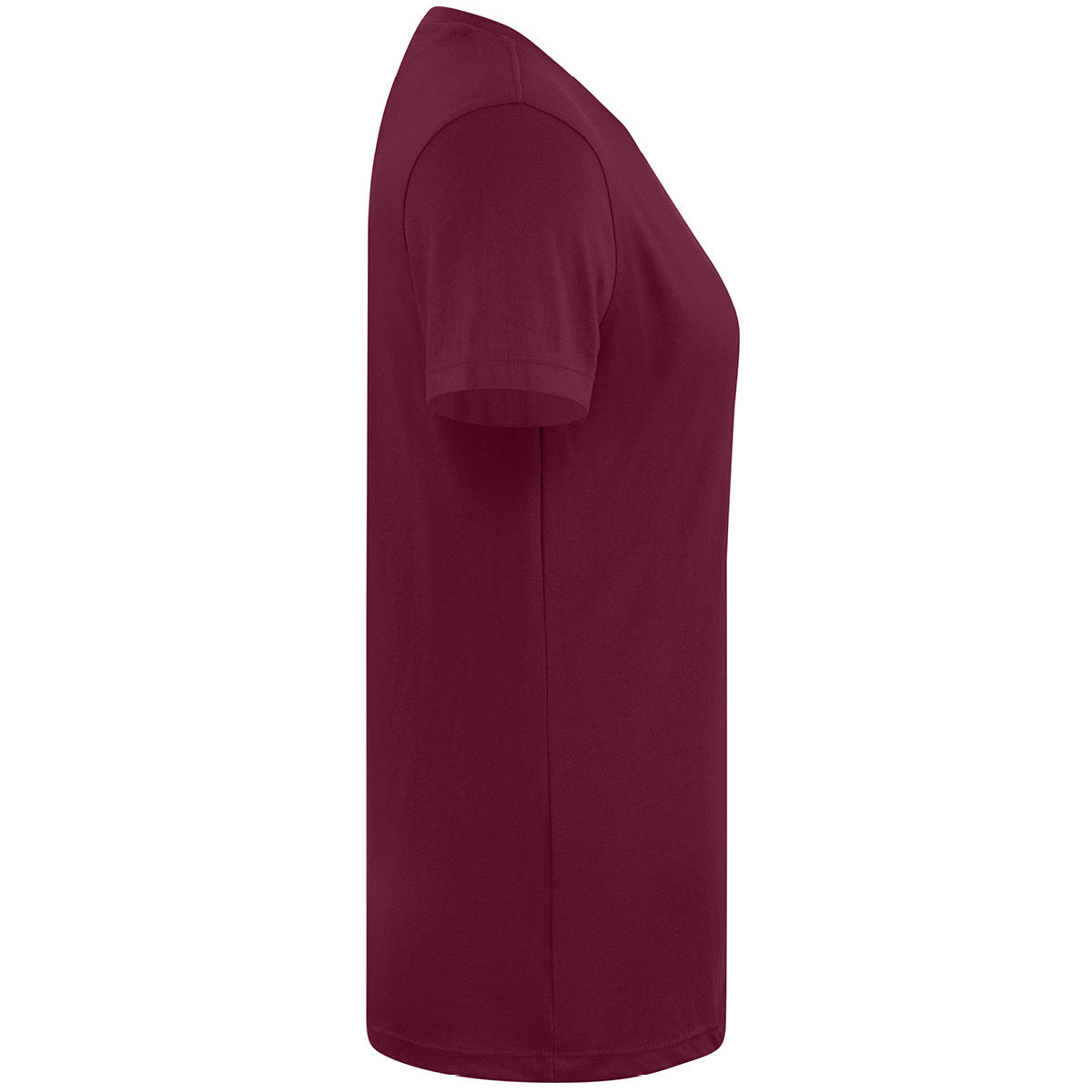 JAKO T-Shirt Doubletex Damen (maroon)