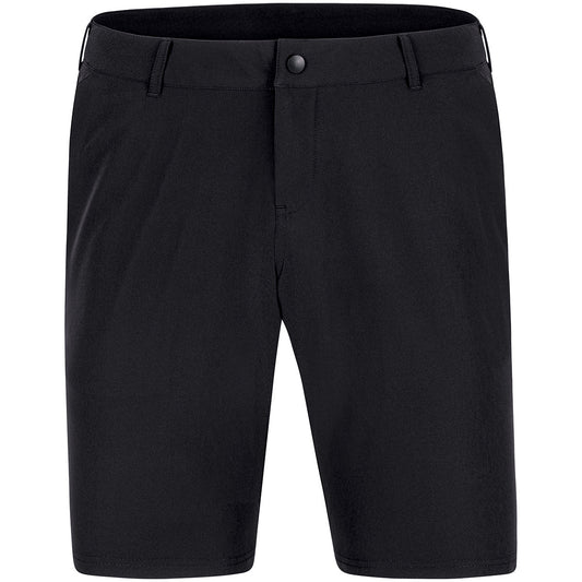 JAKO Short Casual Unisex Schwarz