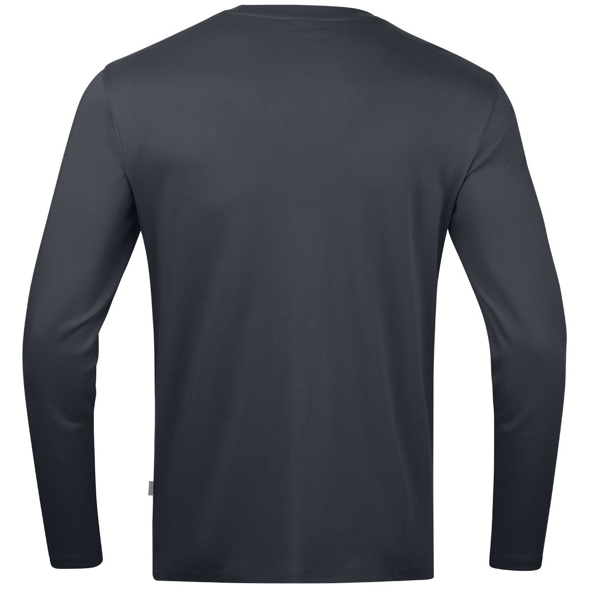 JAKO Longsleeve Organic (anthrazit)