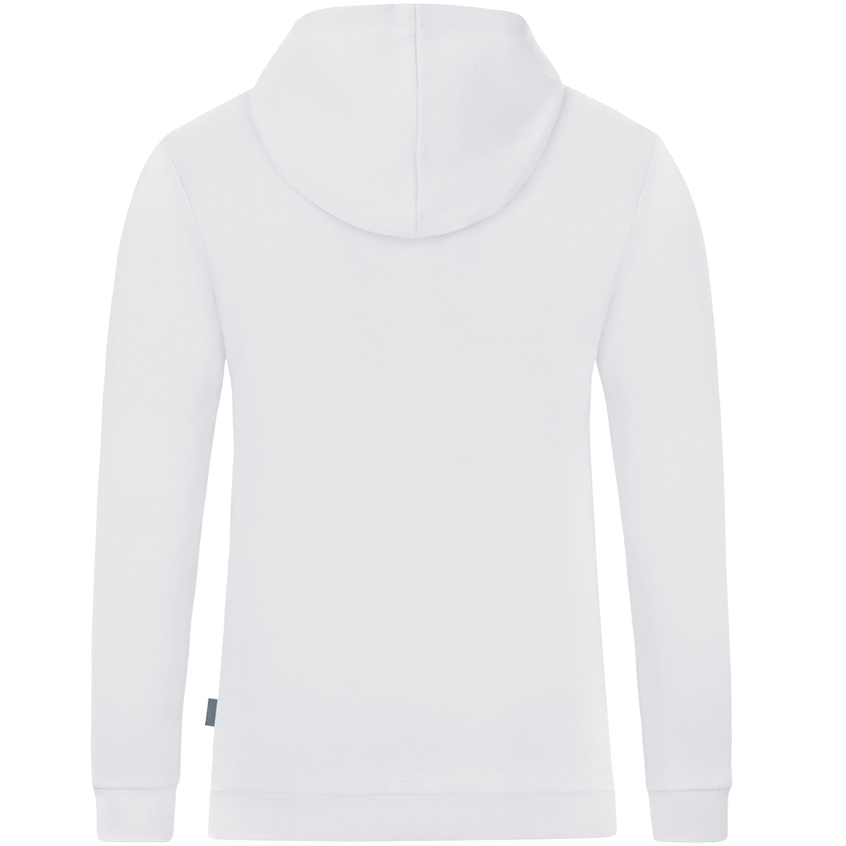 JAKO Kapuzensweat Organic (weiß)