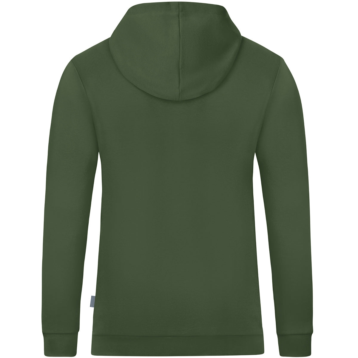 JAKO Kapuzensweat Organic (oliv)
