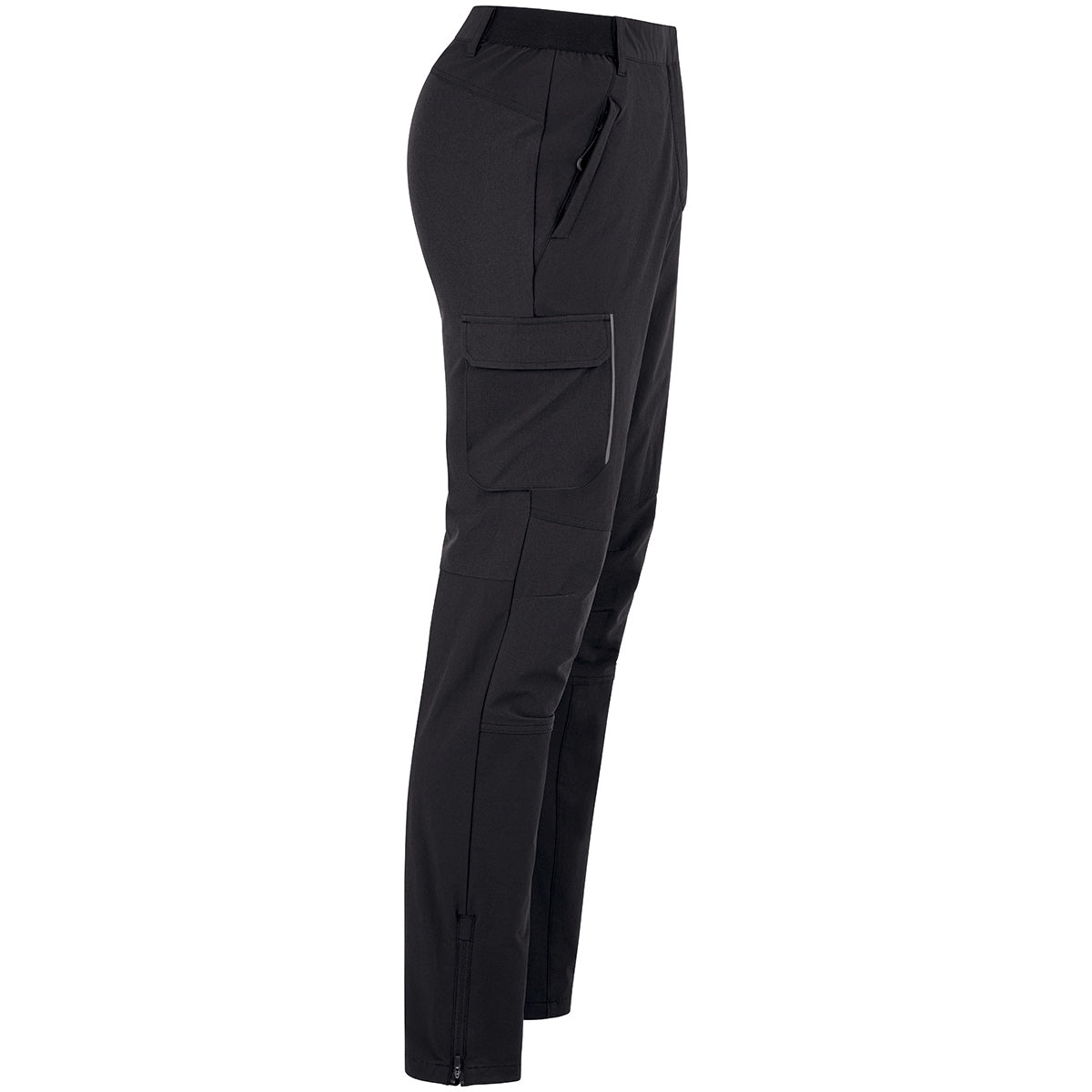 JAKO Funktionshose Work Damen (schwarz)