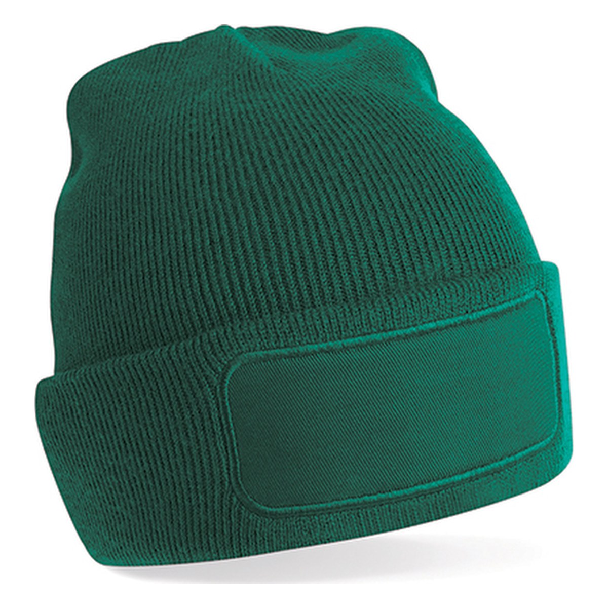 Sport Nord Original Patch Beanie (Bottle Green)