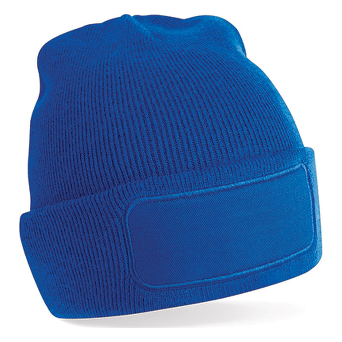 Sport Nord Original Patch Beanie (Bright Royal)
