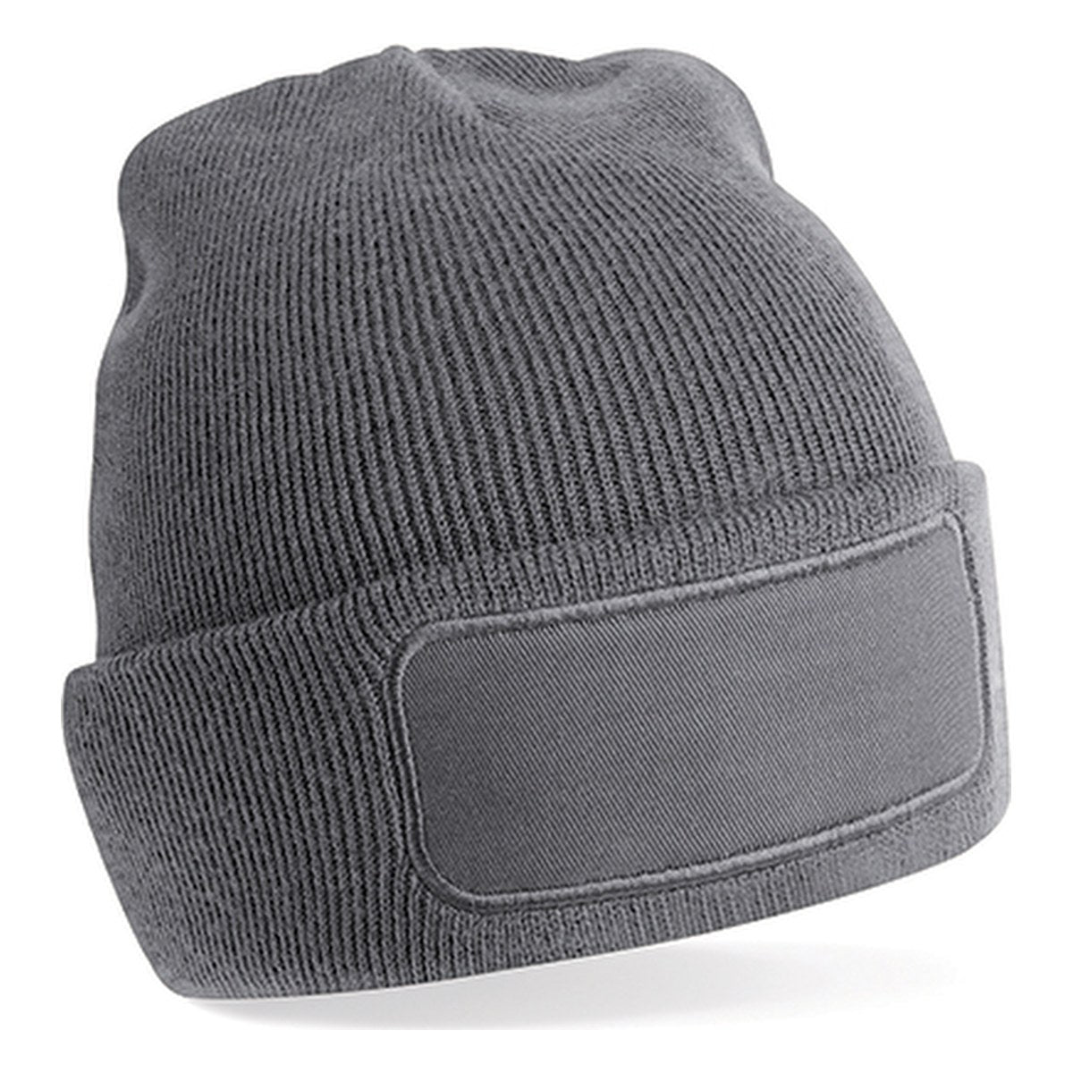 Sport Nord Original Patch Beanie (Graphite Grey)