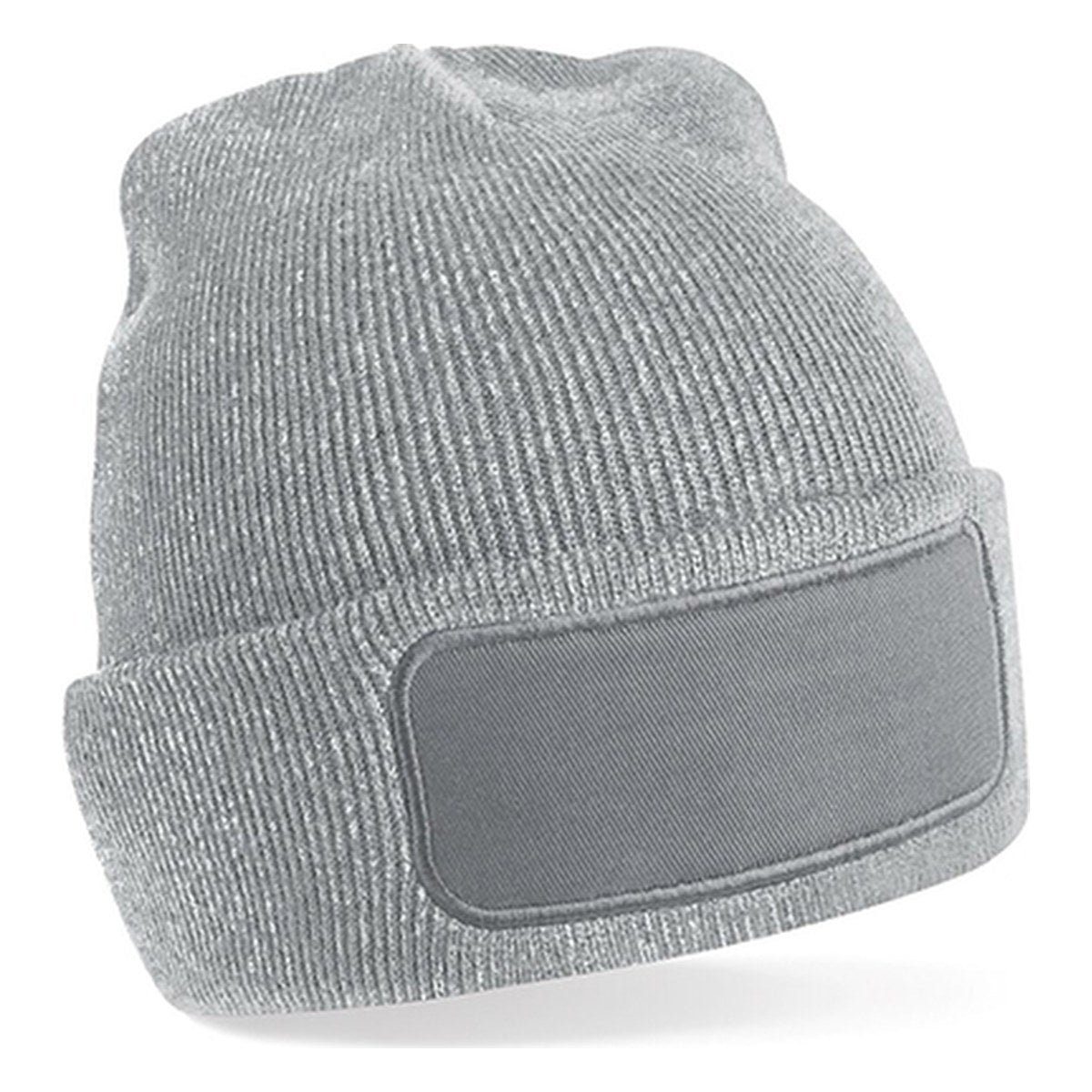 Sport Nord Original Patch Beanie (Heather Grey)