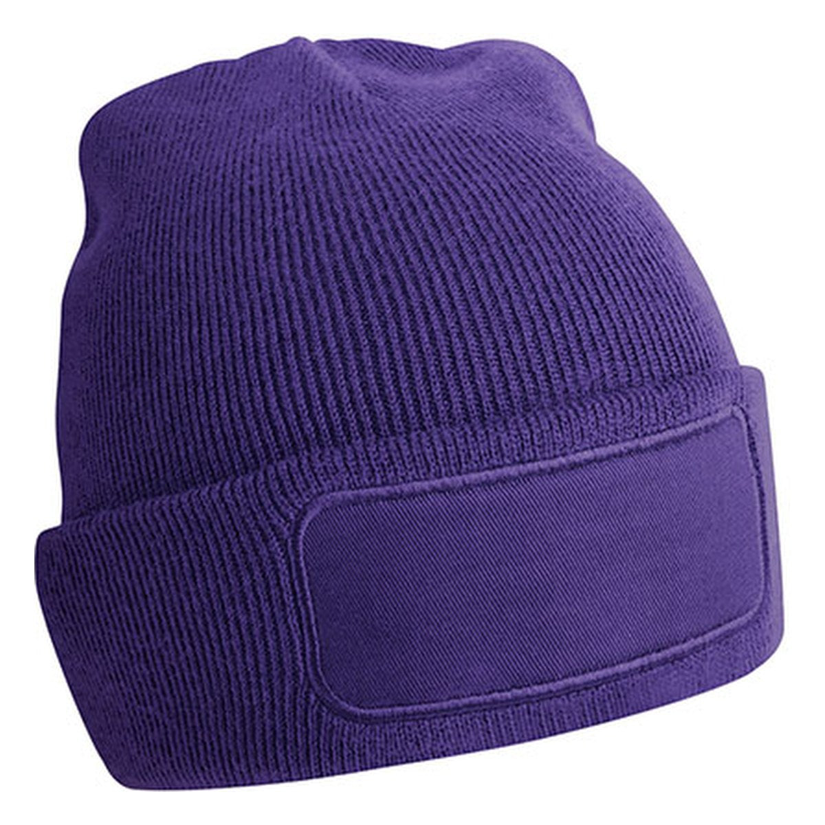 Sport Nord Original Patch Beanie (Purple)