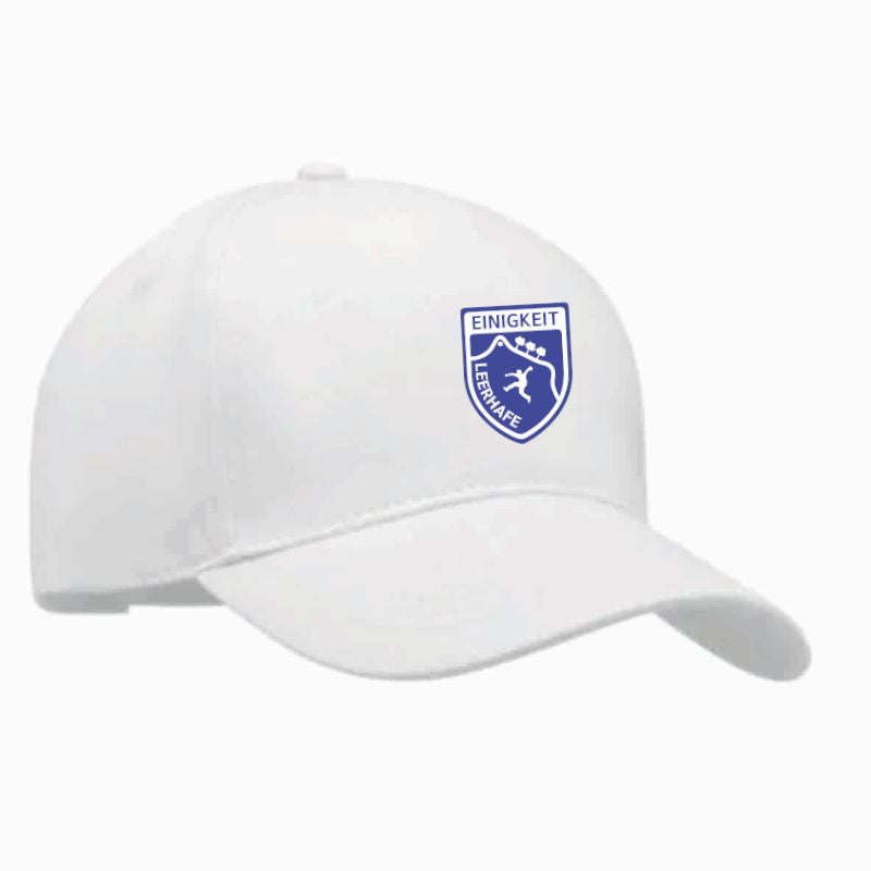 KBV Leerhafe Fan - Cap Weiß