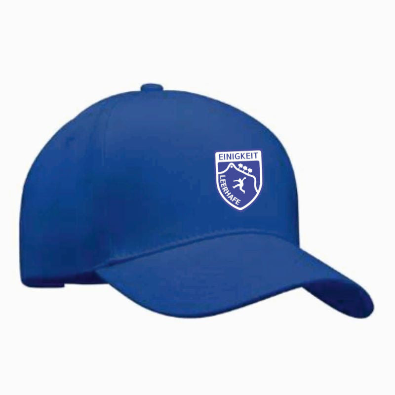 KBV Leerhafe Fan - Cap Blau