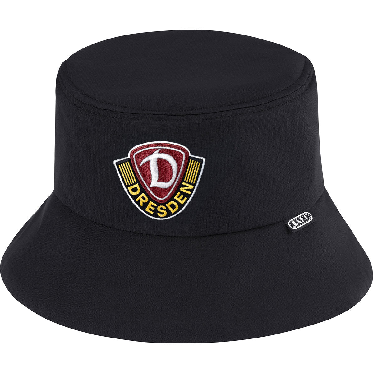 JAKO Dynamo Dresden Bucket Hat (schwarz)