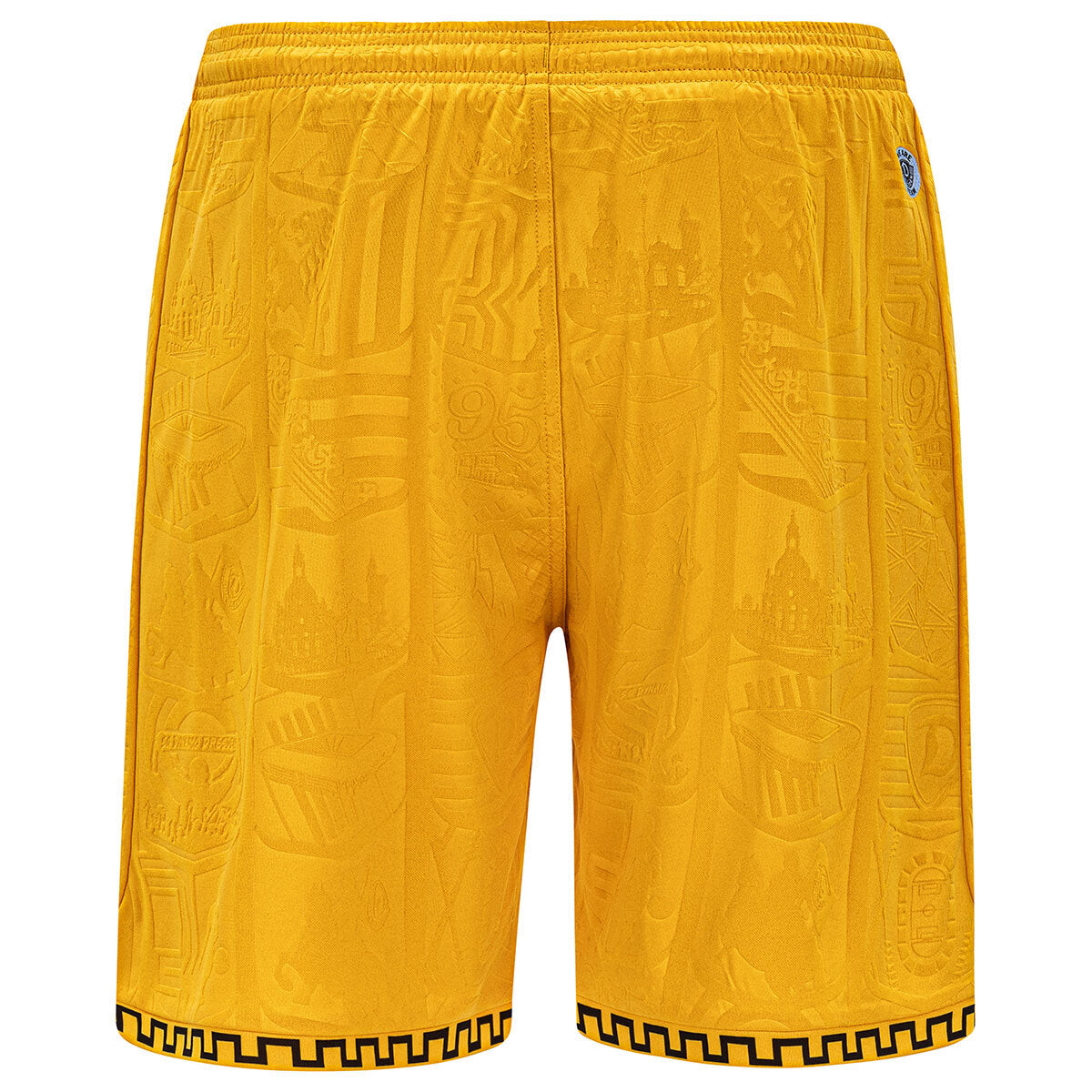 JAKO Dynamo Dresden Short Ausweich (dynamic yellow)